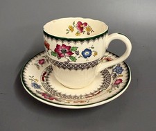 Mokkatasse & UT Spode Chinese