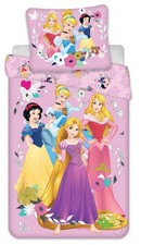 Disney Cinderella Bettwäsche