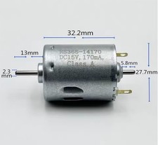 Gleichstrommotor Motor DC 6 -