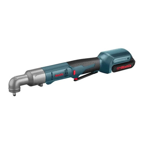 Ronix akku zoll - zoll, ratsche