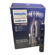 Philips Sonicare ExpertClean 7300 HX9601/02 Defekt ohne Zubehör