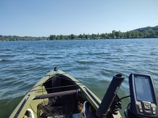 Wilderness Commander 120 Angelkajak Kajak