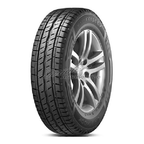 Winterreifen 215 r16c - 4x, 215/75