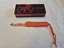 Microtech Knives-HS Rescue