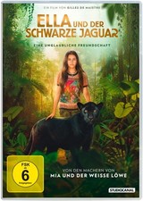 Ella und der schwarze Jaguar