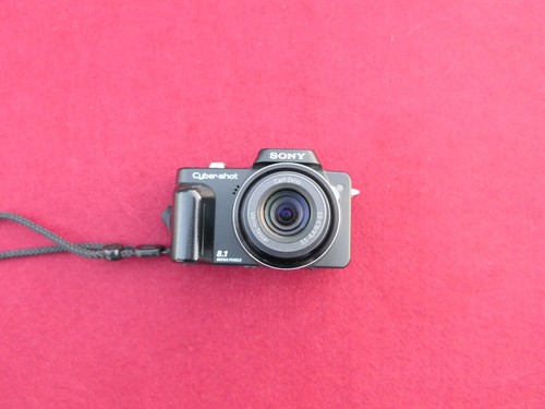 Sony cyber shot dsc - cyber-shot, dsc-h10
