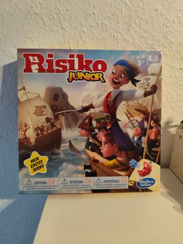 Parker hasbro risiko - parker, junior