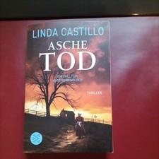 Aschetod von Linda Castillo - TB 2025 - (Kate Burkholder Fall 16)