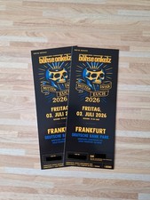 2 Böhse Onkelz Tickets