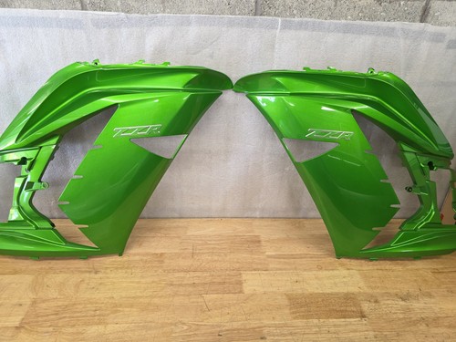 Kawasaki zzr1400 obere - kawasaki,