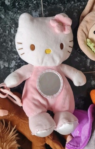 Hello kitty plüschtier - hello,