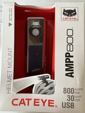 CATEYE AMPP 800 | Helmleuchte