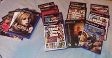 PS2 Konvolut, Evil Dead, GTA, Obscure, Sealed Silent Hill 4, und viele mehr TOP
