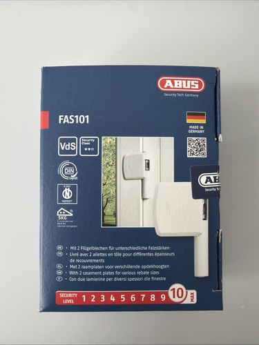 Abus fas101 ek - abus,