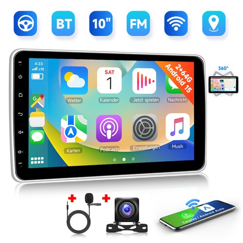 Autoradio apple carplay gps - autoradio,