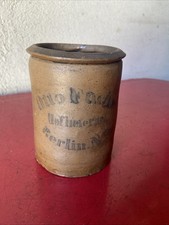 Vintage Alter Antik Steingut