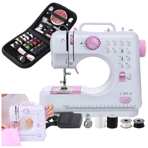Tragbare nähmaschine mit - tragbare,