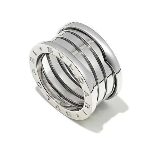 Bulgari zero1 band ring - bulgari, b.zero1