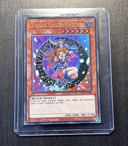 Dunkles magier - yu-gi-oh!,