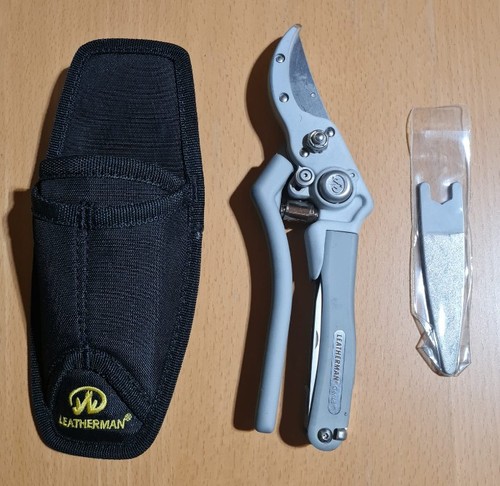 Leatherman genus seltenes - genus,