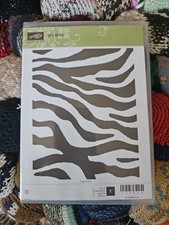 Stampin' Up! It's Wild