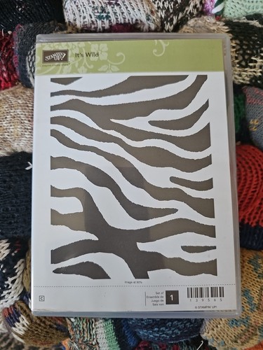 Stampin it s wild - stampin', it's