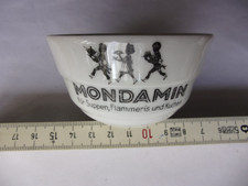 Altes Werbeschälchen von