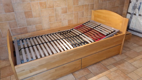Singel bett - singel,