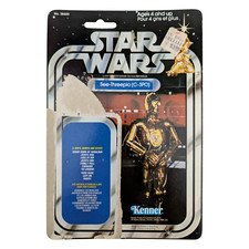 Star Wars Vintage 1977 Kenner