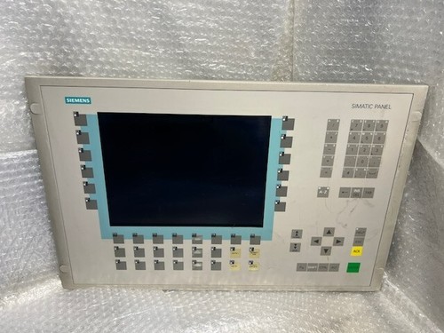 Siemens panel op270 key - siemens, key-10