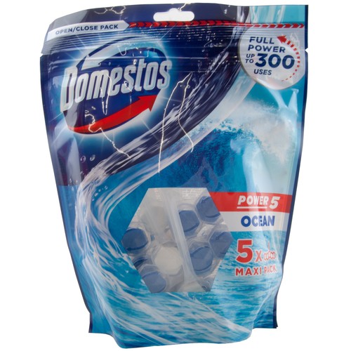 Domestos stein ocean 5er - domestos, wc