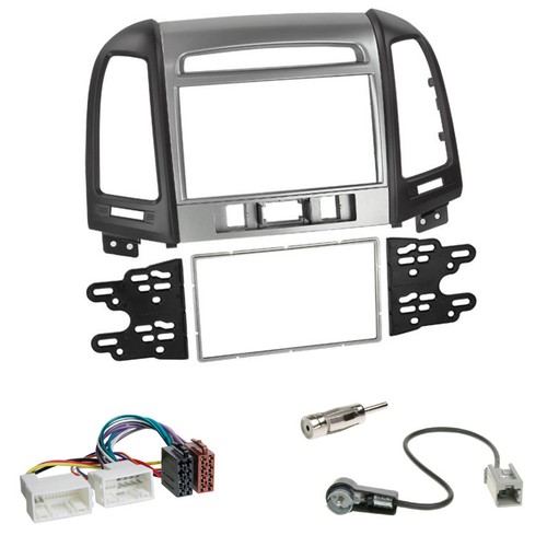 Din autoradio blende hyundai - 2-din,