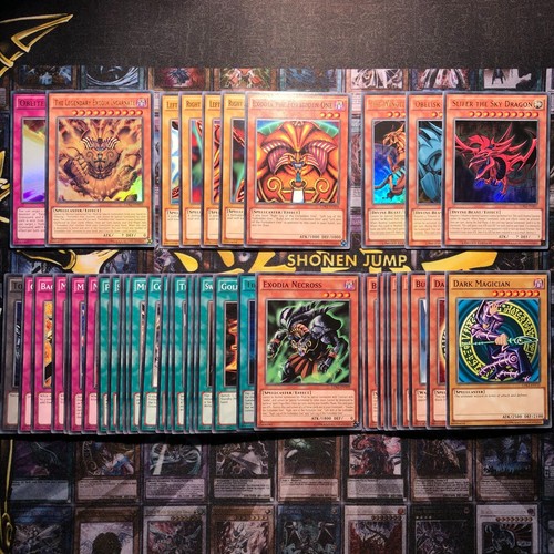 Yugioh yugi exodia - yugi’s,