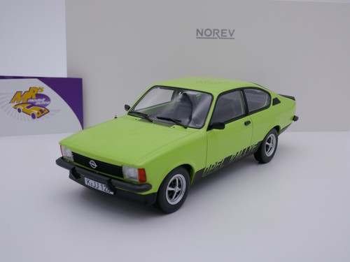 Norev 183653 opel kadett c - opel,