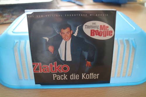 Zlatko pack die - die, koffer