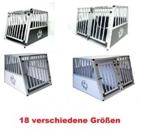 Doghead hundetransportbox neu - hundetransportbox,