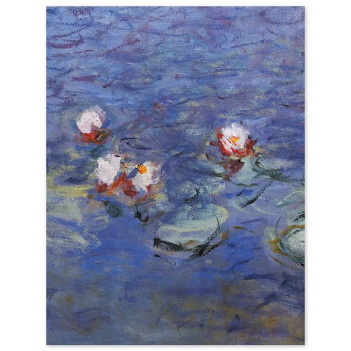 Claude monet nymphéas - claude,