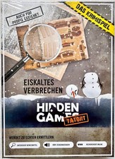 Hidden Games Tatort Eiskaltes