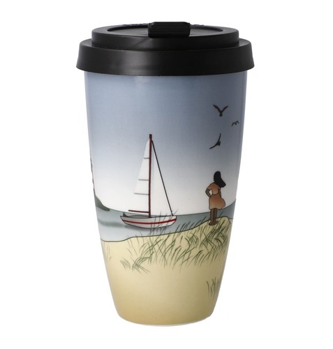 Goebel scandic home mug - home,