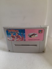 The Flintstones The Treasure Of Sierra Madrock SFC Super Famicom Modul ⚡Versand