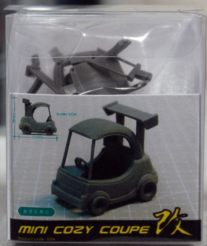 Mini cozy coupe kinder - mini,