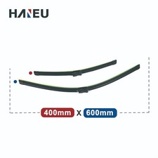 SCHEIBENWISCHER VORNE FÜR RENAULT TWINGO II BJ: AB 2007-