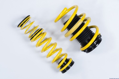 Coil springs 35 - coil, 5-35/ha