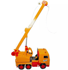 Vintage Bruder Volvo Telekran