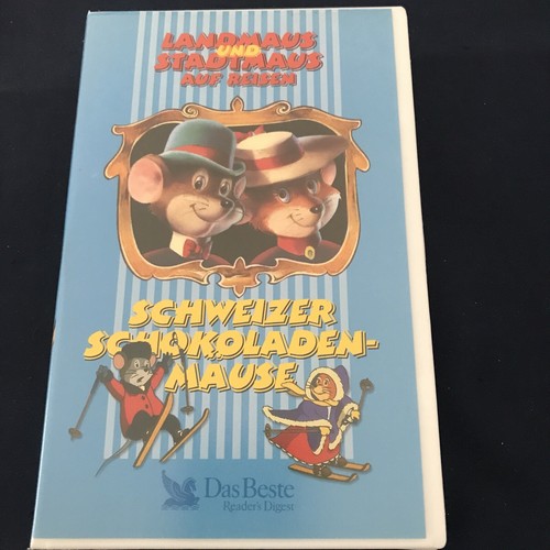 Landmaus und stadtmaus auf - und,