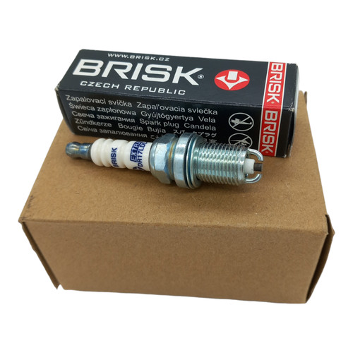 Kerze brisk tipps kompatibel - brisk, 2