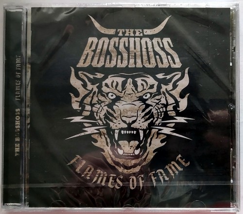 The bosshoss flames - of, fame