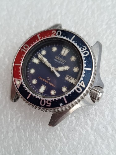 Seiko scuba diver - (2625, 001b)