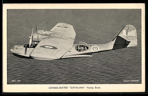 Britisches consolidated - britisches,