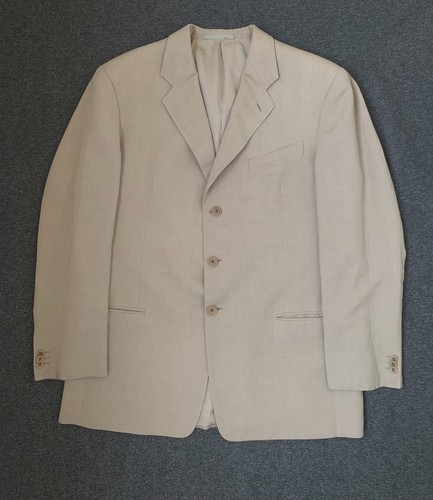 Giorgio armani vintage leinen - vintage,